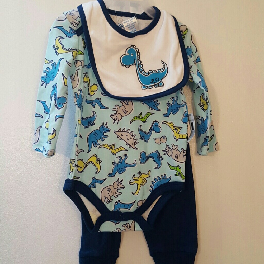 Dino set